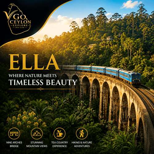 Ella, Sri Lanka