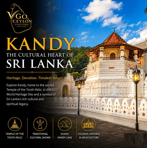 Kandy, Sri Lanka