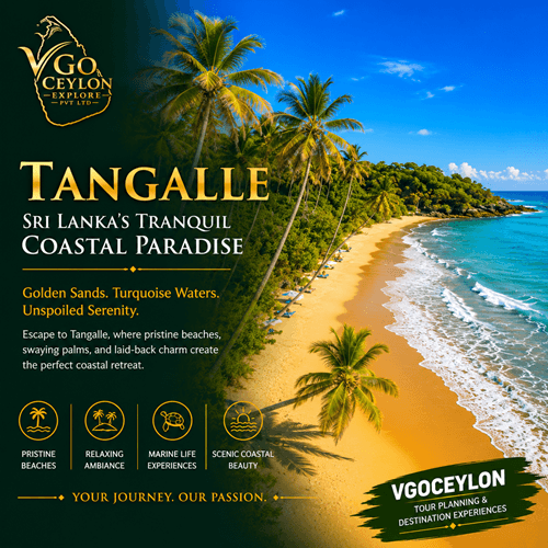 Tangalle, Sri Lanka